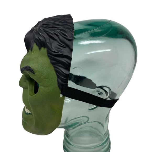 Hasbro Marvel Avengers Incredible Hulk Mask Kids - Picture 3 of 5